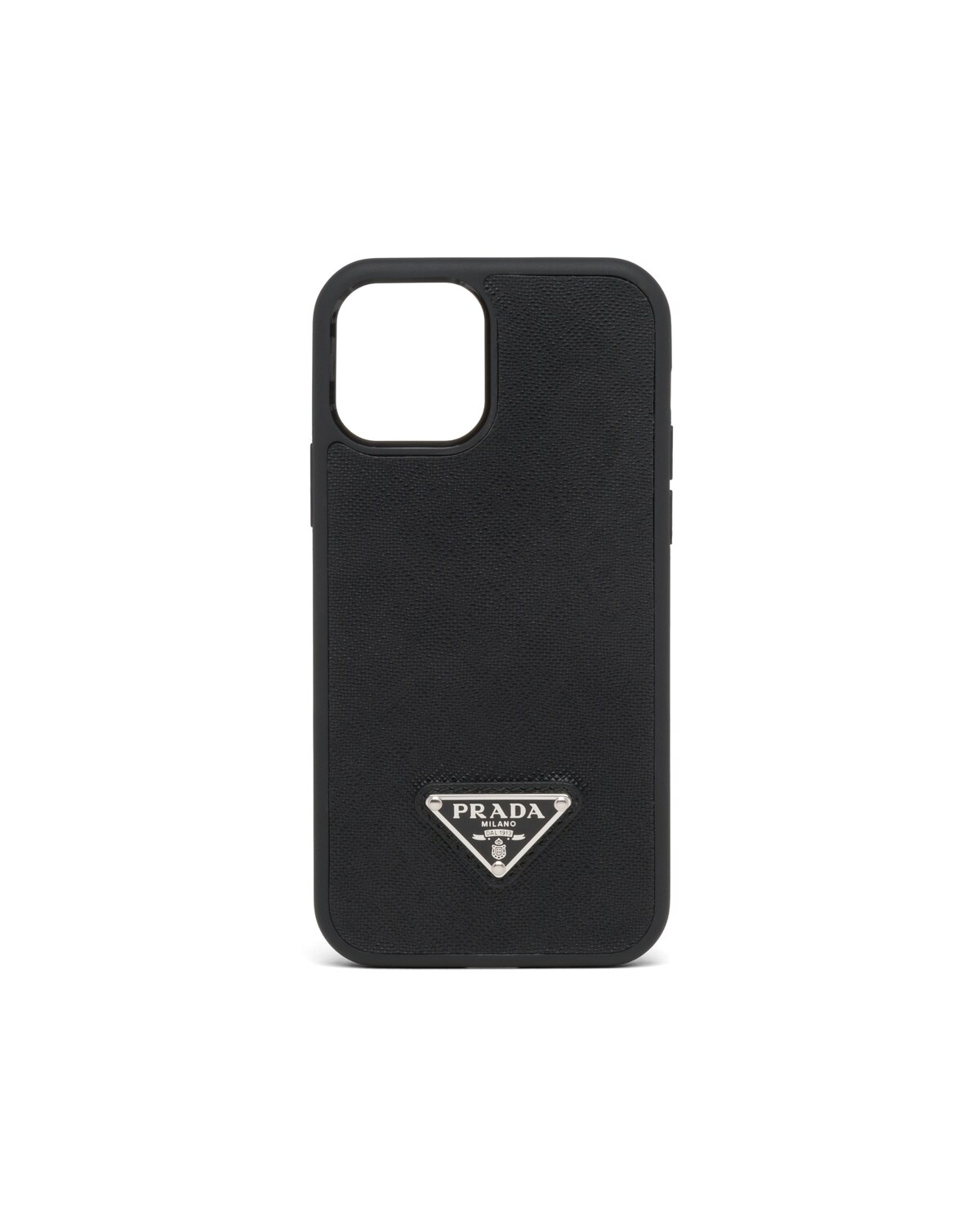 Saffiano cover for iPhone 12 and 12 Pro - 1