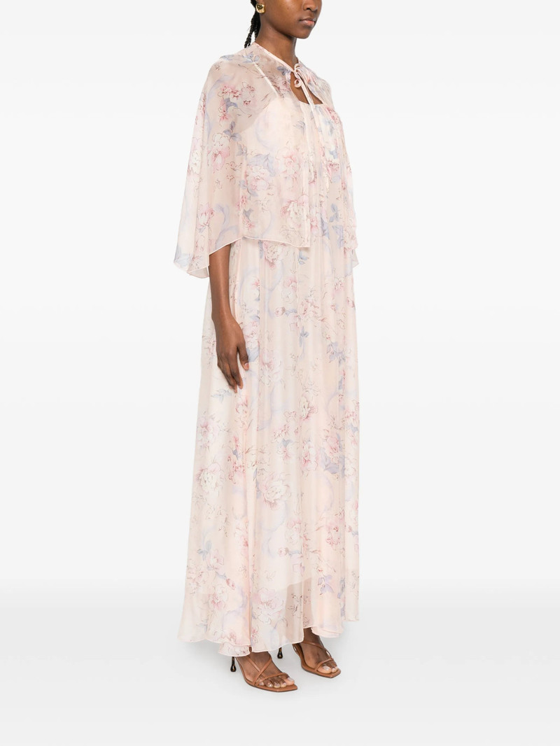 Forte Forte Floral-print Maxi Dress 3
