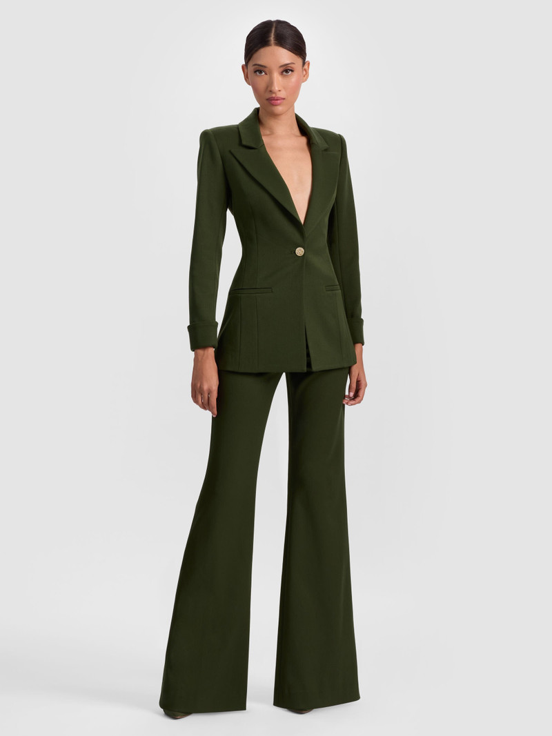 BURNS FITTED BLAZER 3