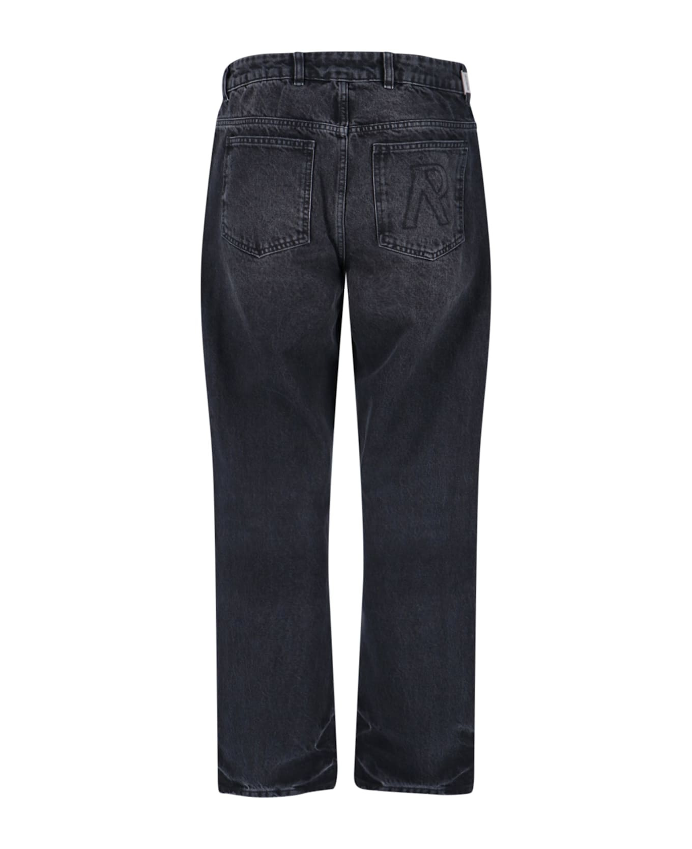 Straight Jeans - 2