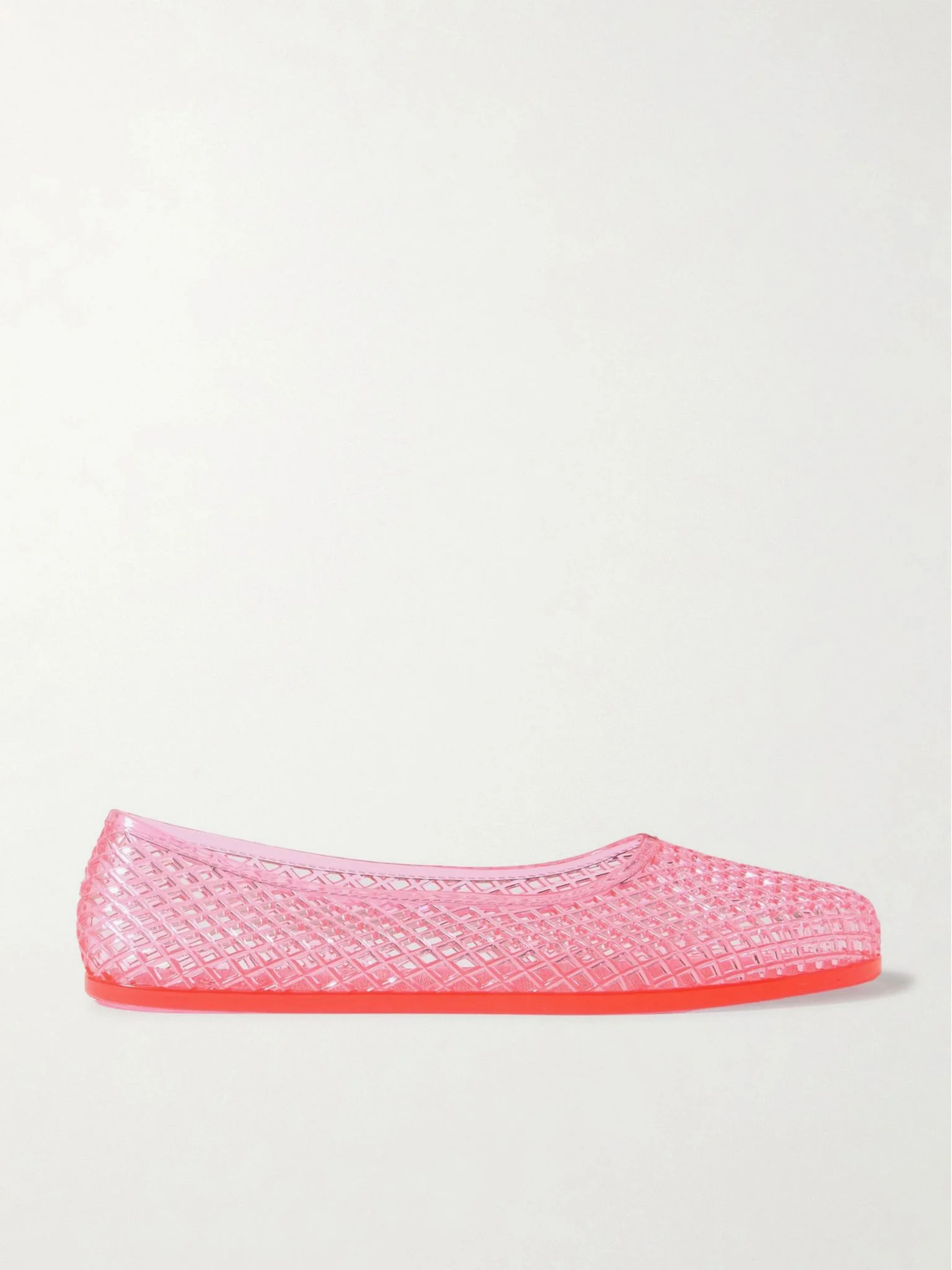 Iro PVC ballet flats Pink - 1