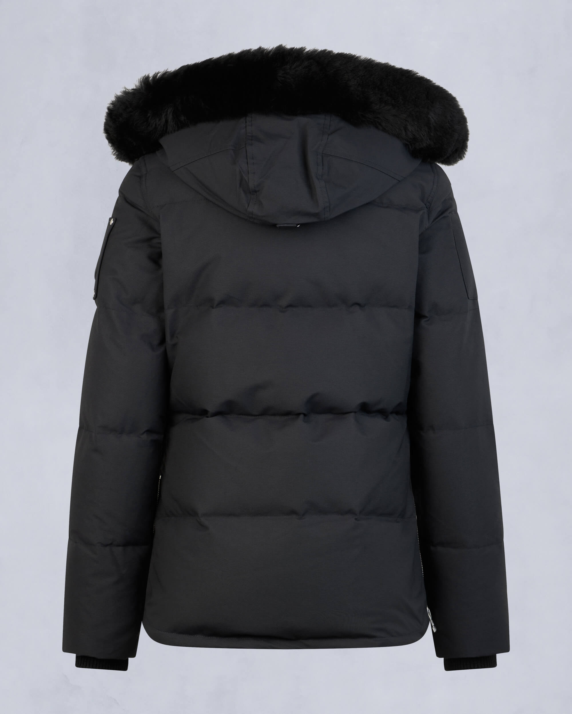 ORIGINAL SHEARLING 3Q JACKET - 6