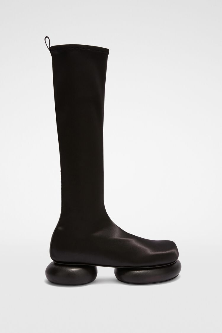 Knee Boots - 1