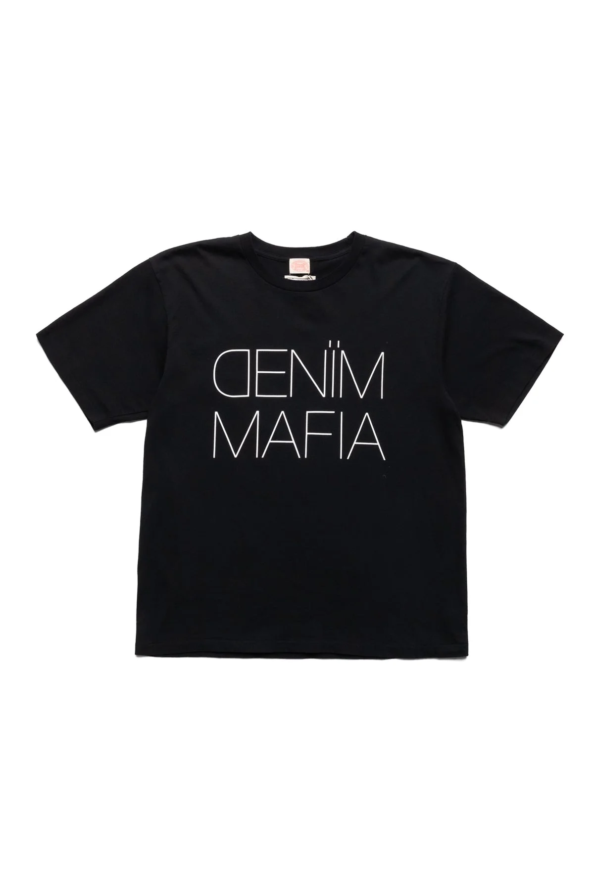 GFC5001 DENIM MAFIA T - Black - 1