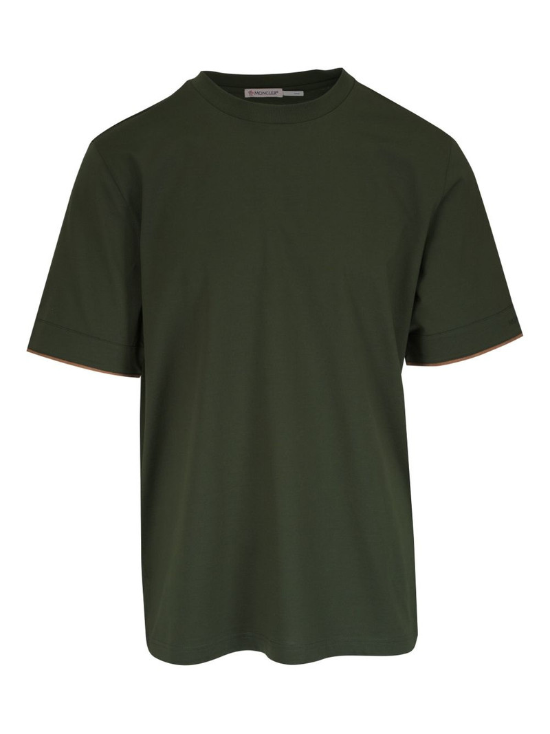 cotton T-shirt 1