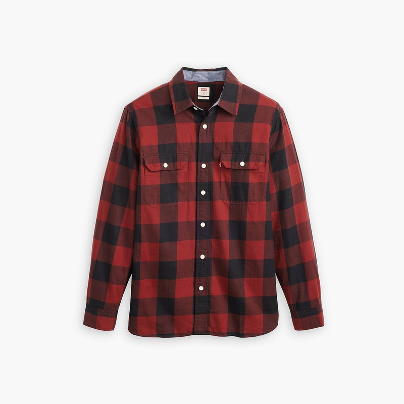 CLASSIC WORKER OVERSHIRT 1