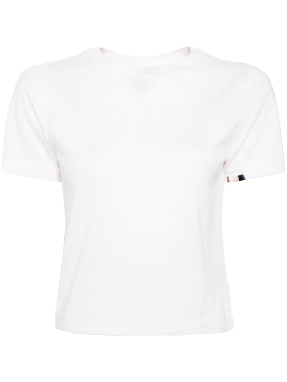 extreme cashmere Tina T-shirt farfetch REVERSIBLE