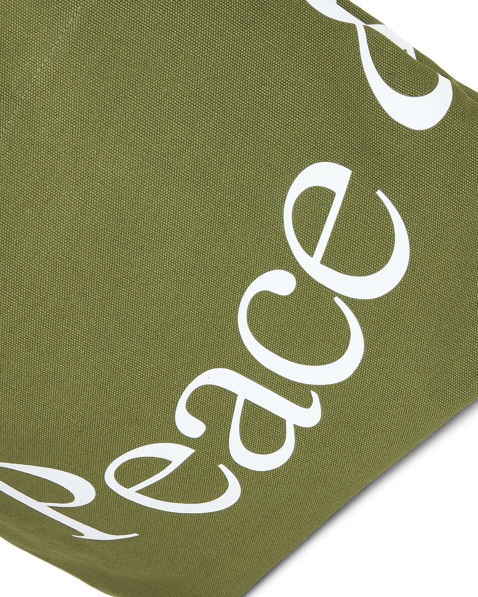 Wordmark Tote Bag - 6
