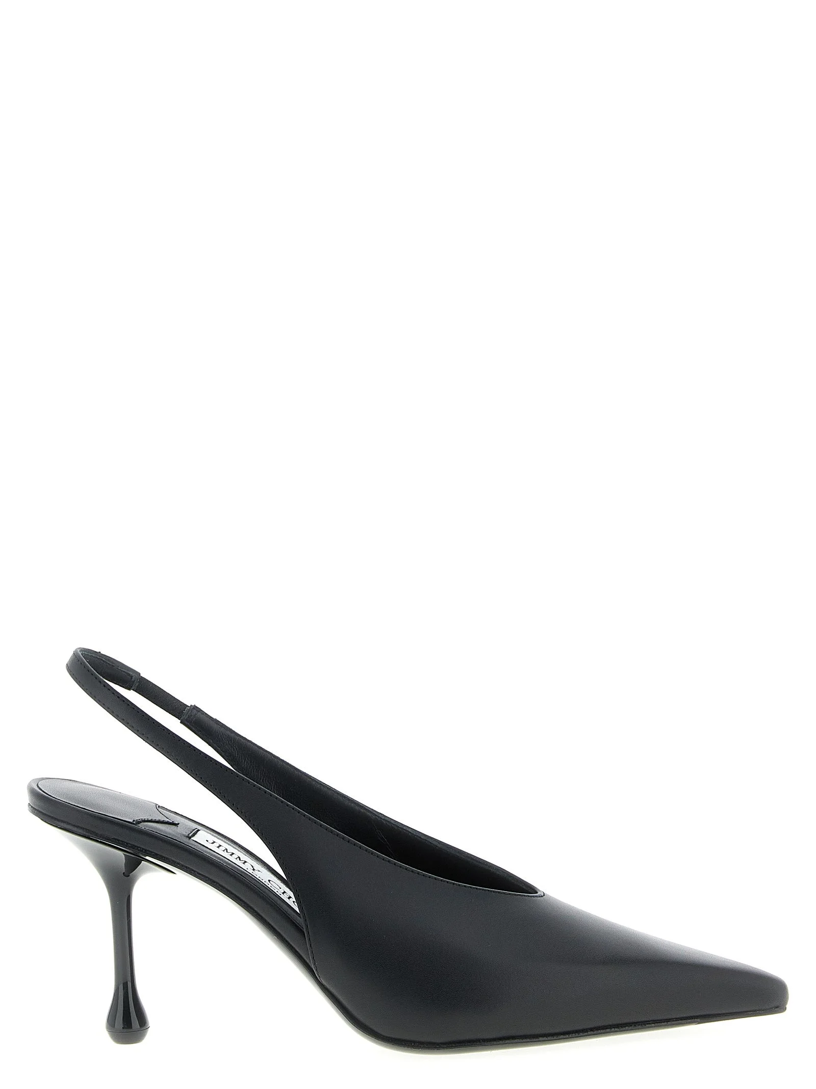 Isa Pumps Black - 1