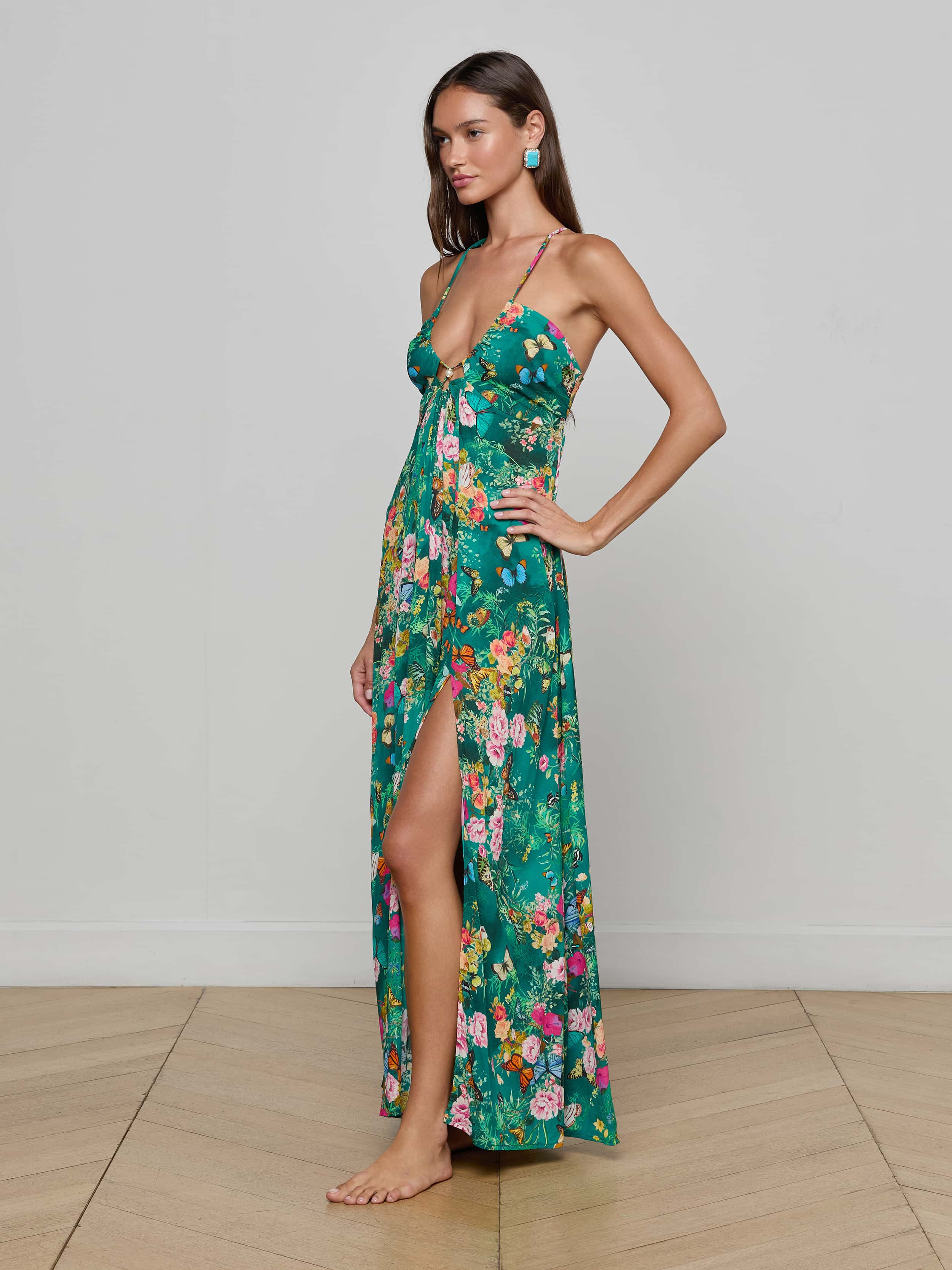 Geneva Cover-Up Dress - 4