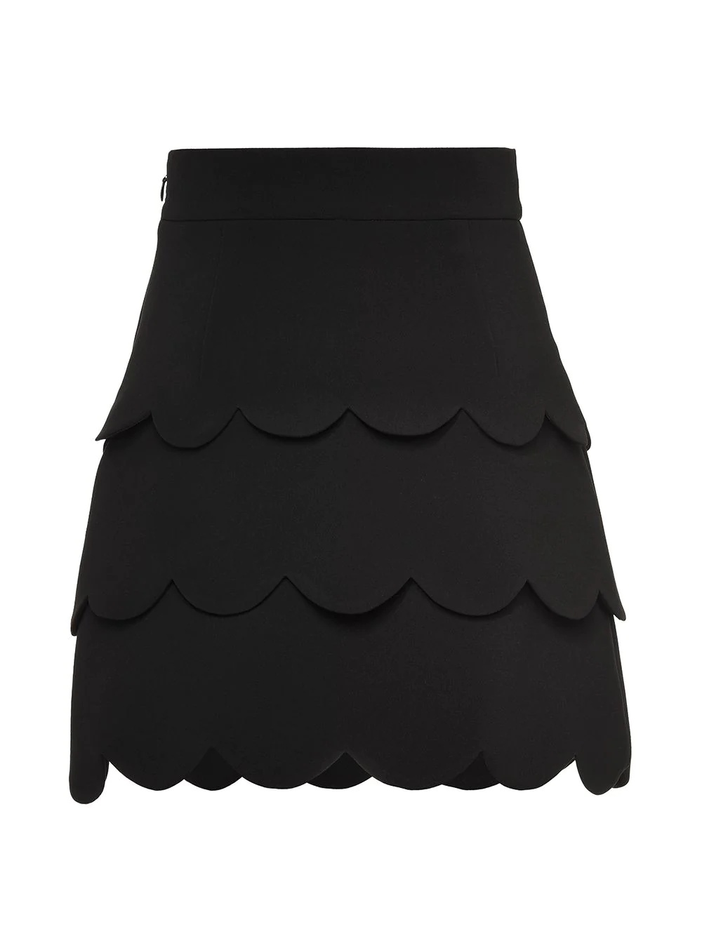 faille cady skirt - 2