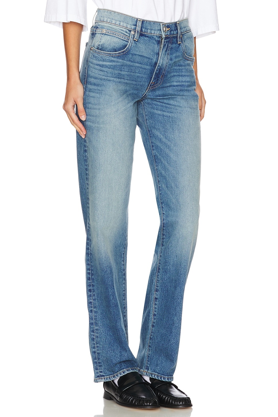 Remy Low Rise Straight Leg - 2