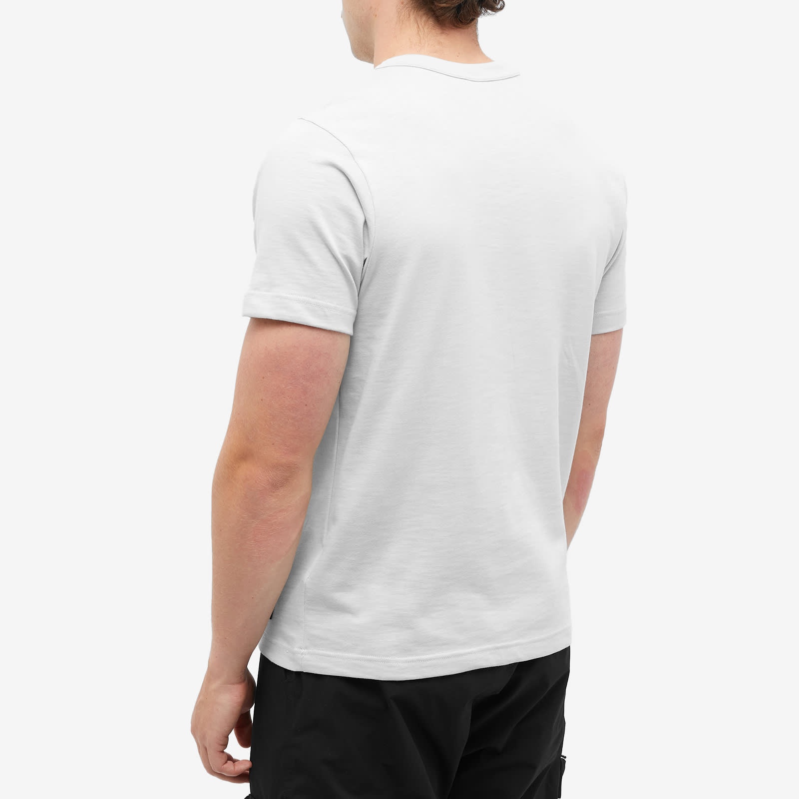 Nike Life Short Sleeve Knit Top - 3