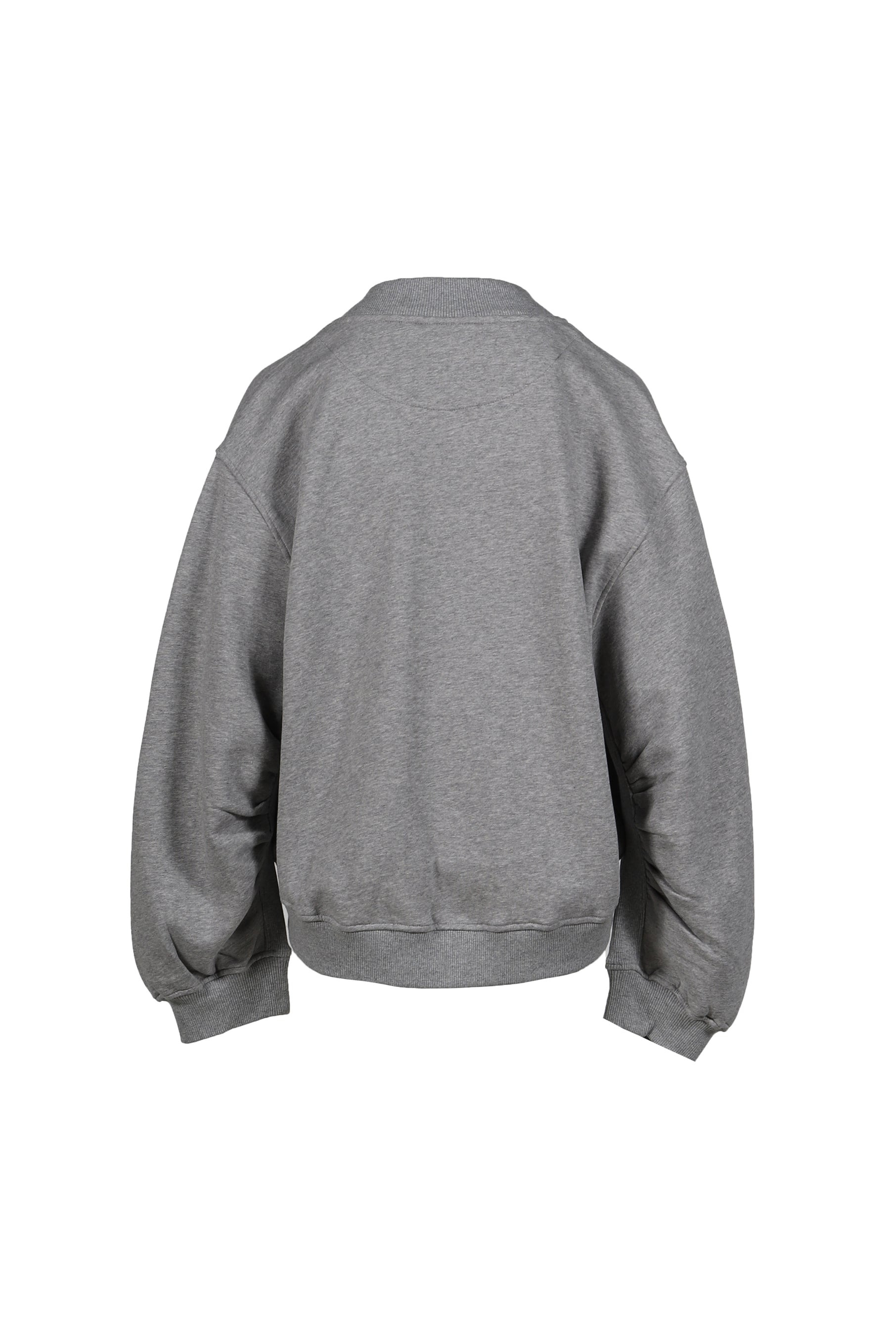SWEATSHIRT / GRAY - 6