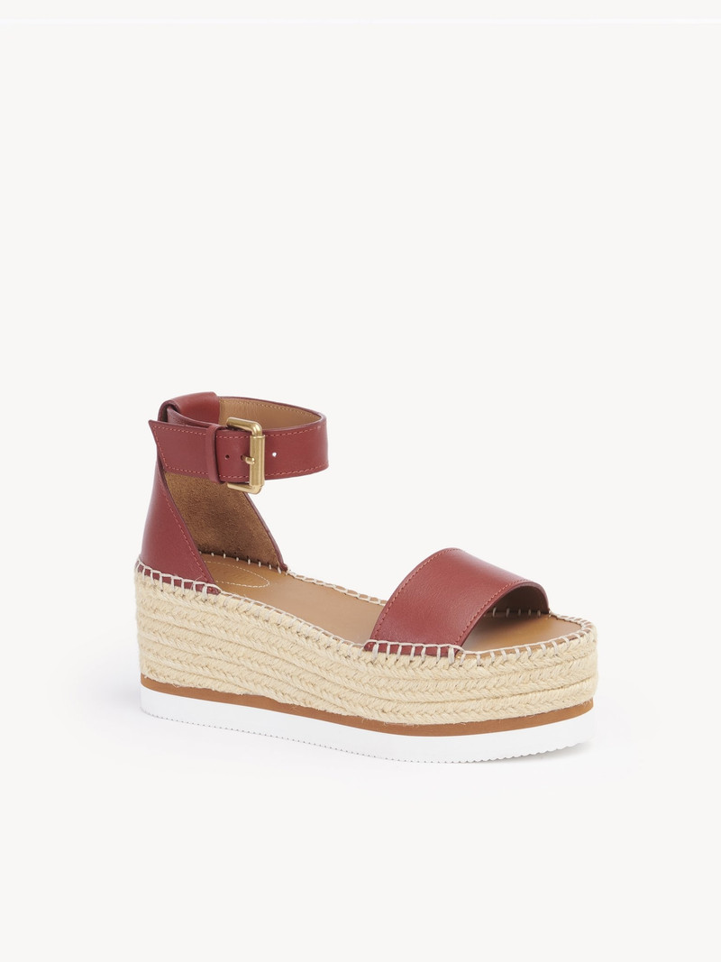 See by Chloé GLYN PLATFORM SANDAL outlook