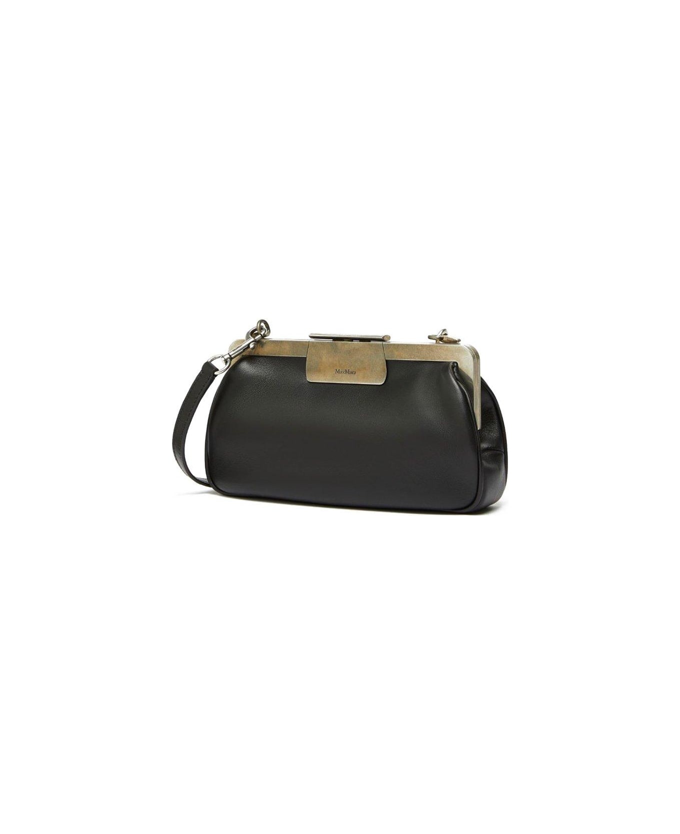 Logo Detailed Shoulder Bag - 3