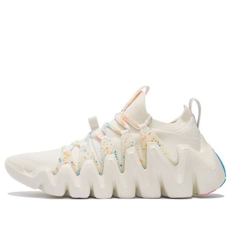 Li-Ning Magic Thorn 'White' AZGS031-3 - 1
