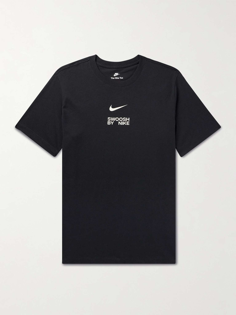 Sportswear Logo-Print Cotton-Jersey T-Shirt - 1