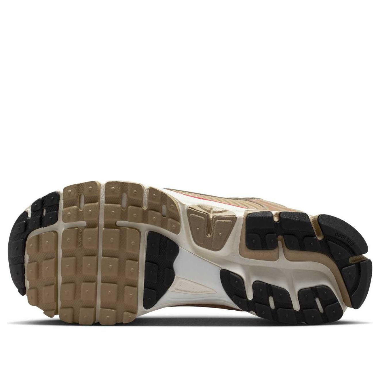 (WMNS) Nike Air Zoom Vomero 5 'Khaki Fire Red' HV0826-247 - 6