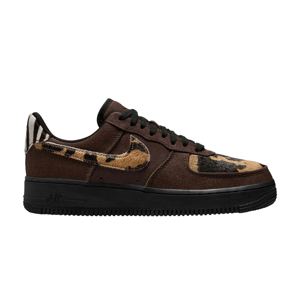 Wmns Air Force 1 '07 'Animal Print' - 1