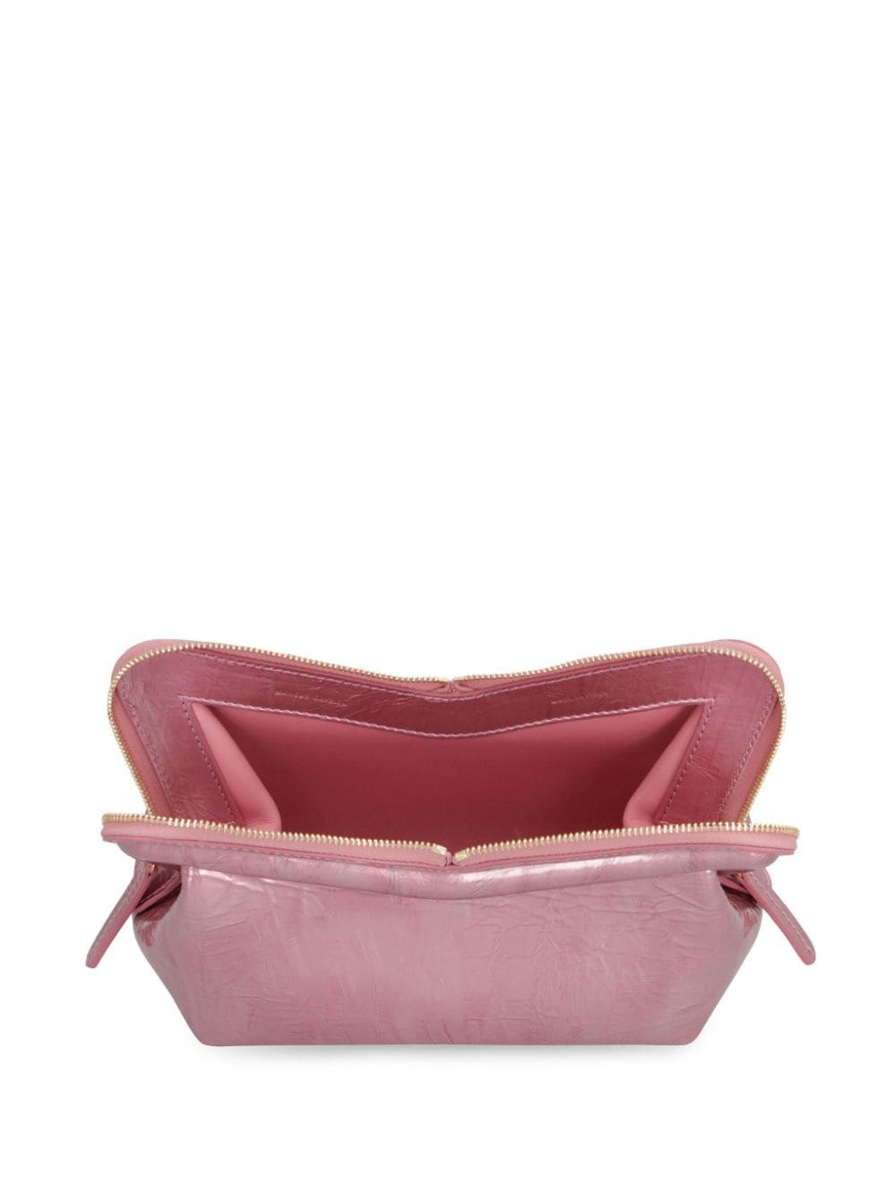 mini M Frame clutch bag - 4