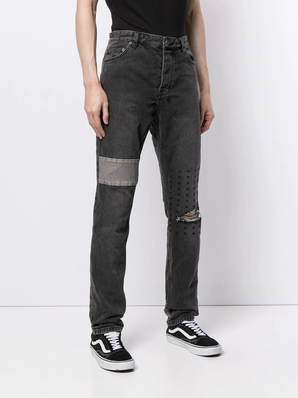 Chitch Dynamo slim-fit jeans - 3