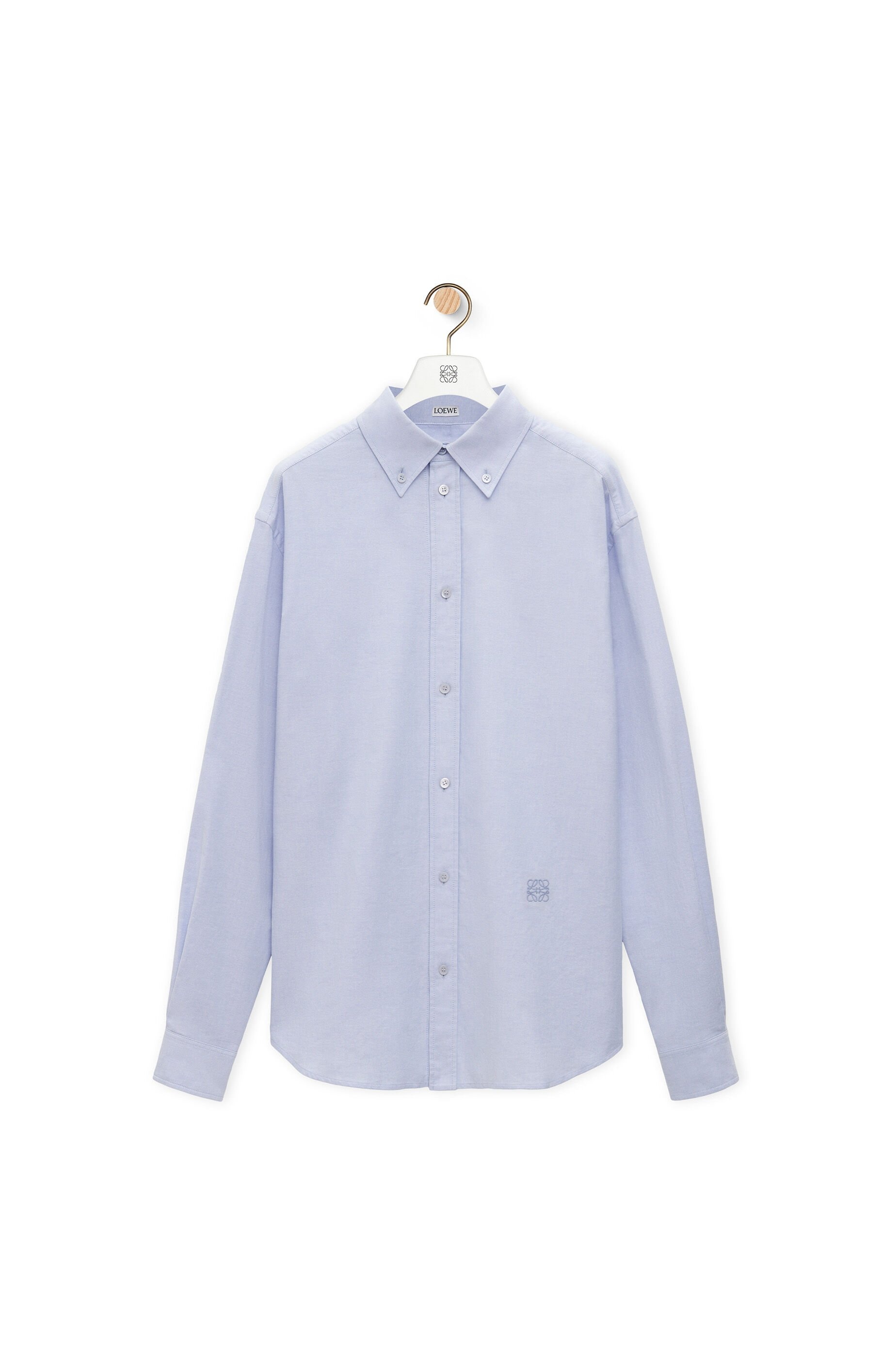 Shirt in cotton - 1