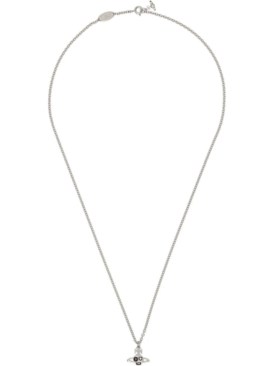 Crispin Pendant Necklace - 1