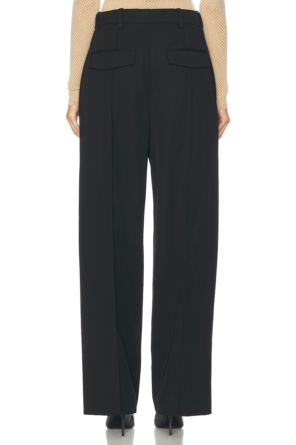 x Rosie Huntington-Whiteley RHW Trouser - 4