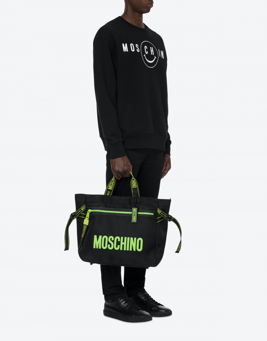 MOSCHINO RECYCLE SHOPPER - 5