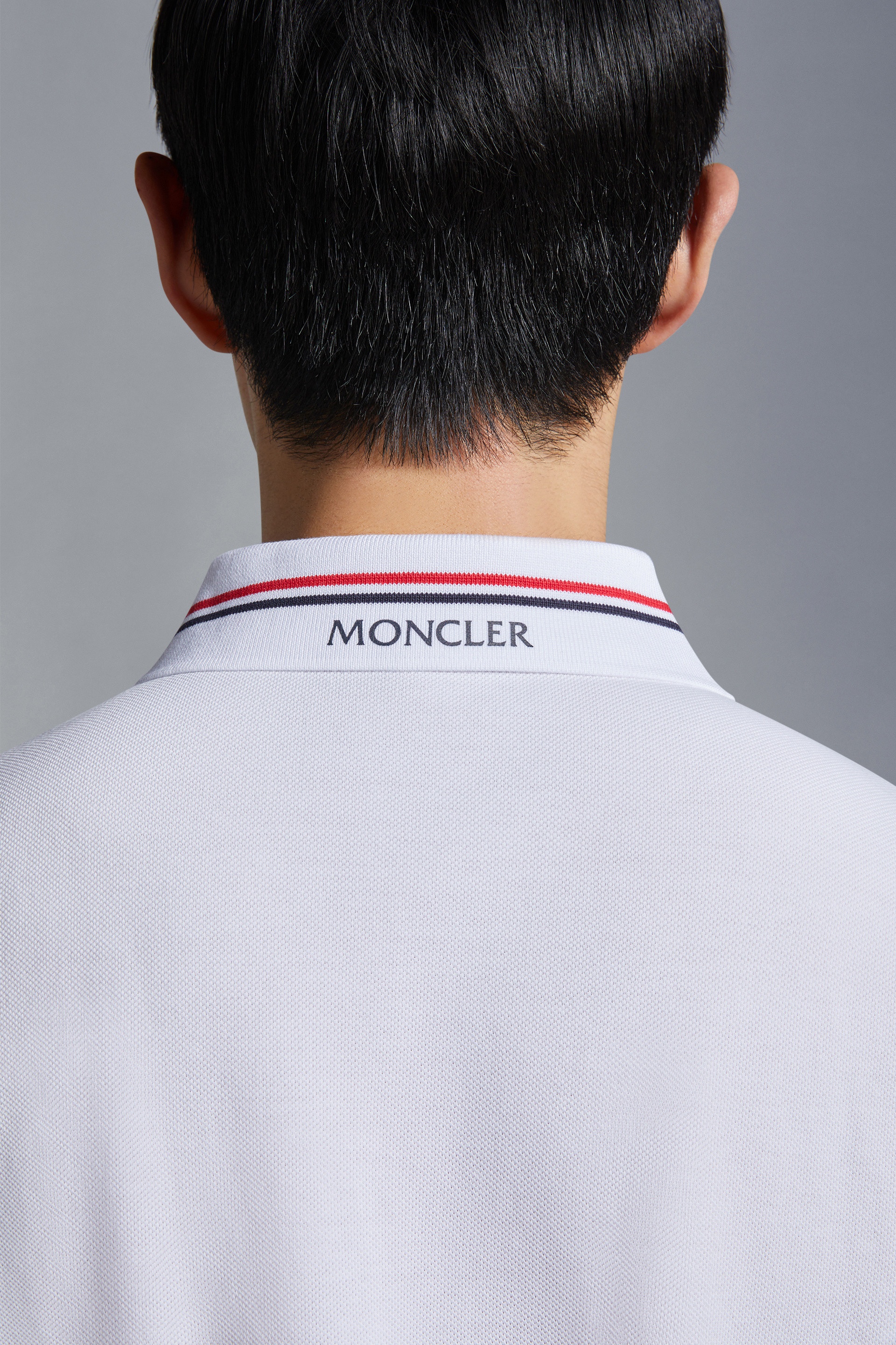 Logo Patch Polo Shirt - 7