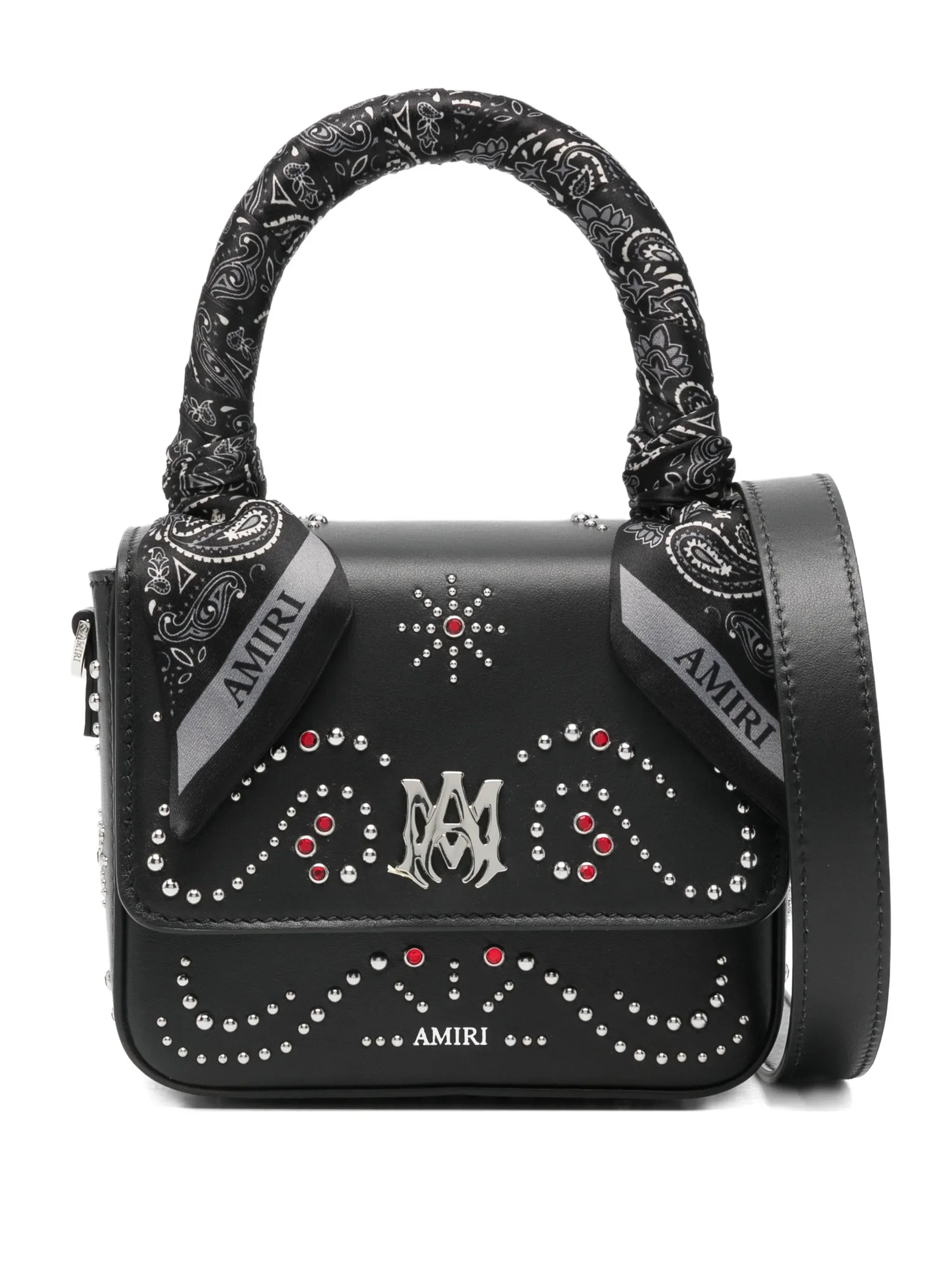 Amiri Micro MA Stud Tote Bag - 1