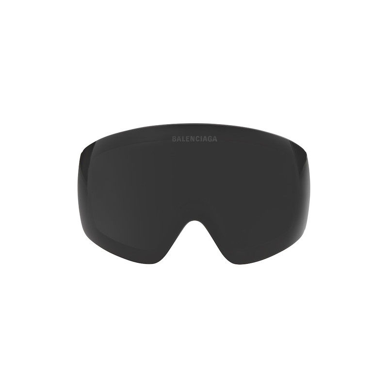 Venice Beach Mask in Black 1