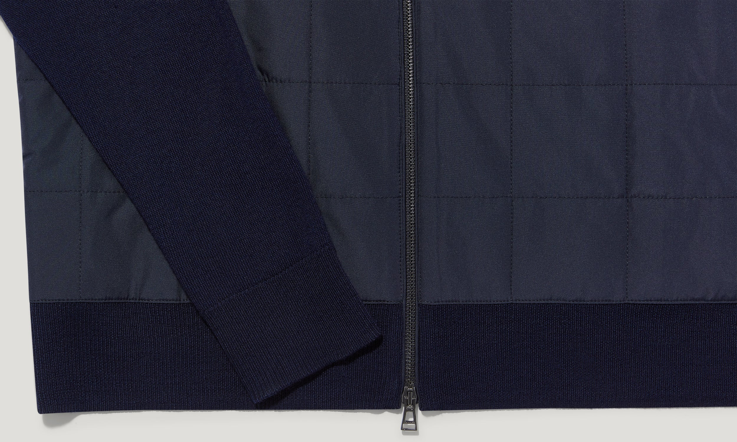 KELBROOK ZIP CARDIGAN - 6