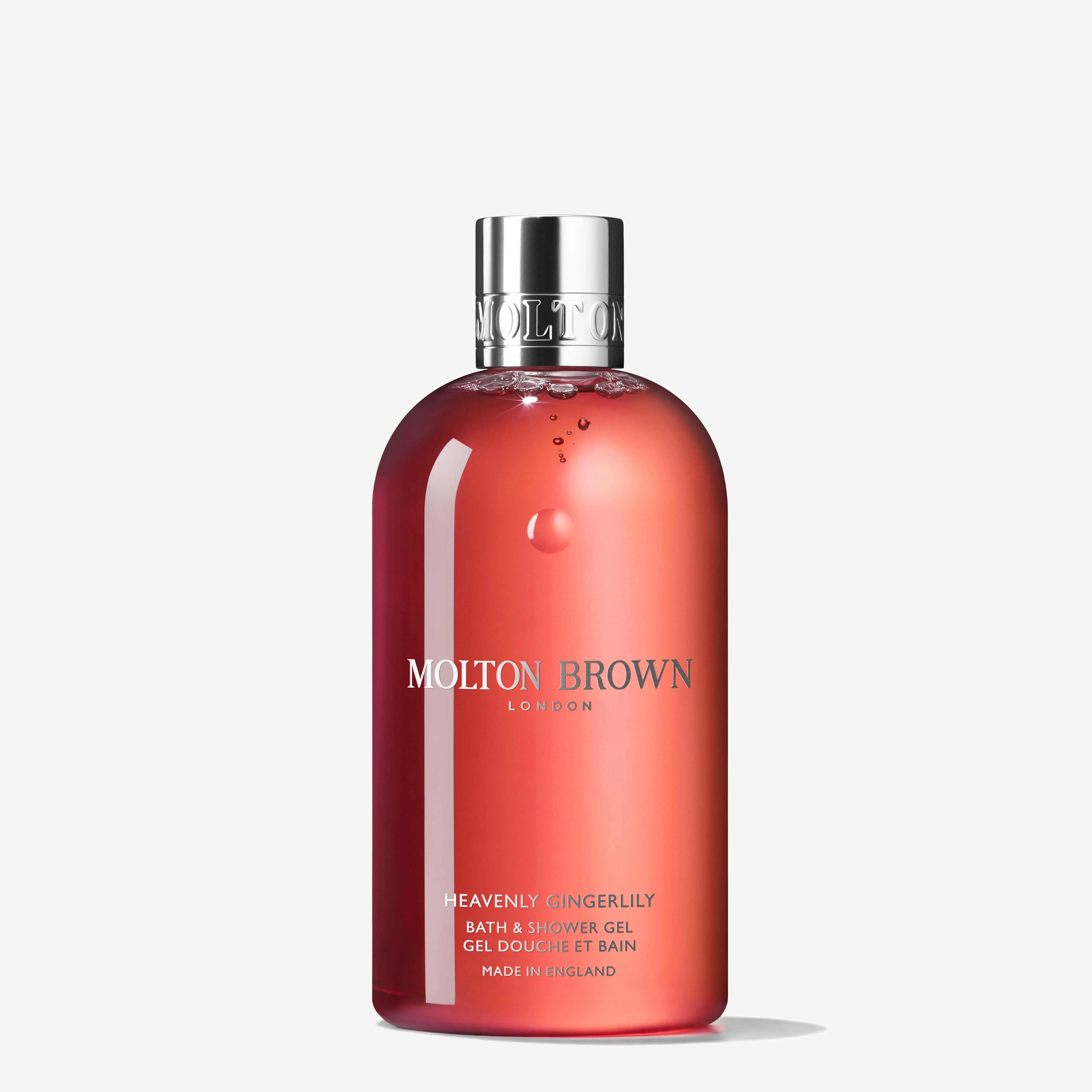 Heavenly Gingerlily Bath & Shower Gel 10fl. oz. - 1
