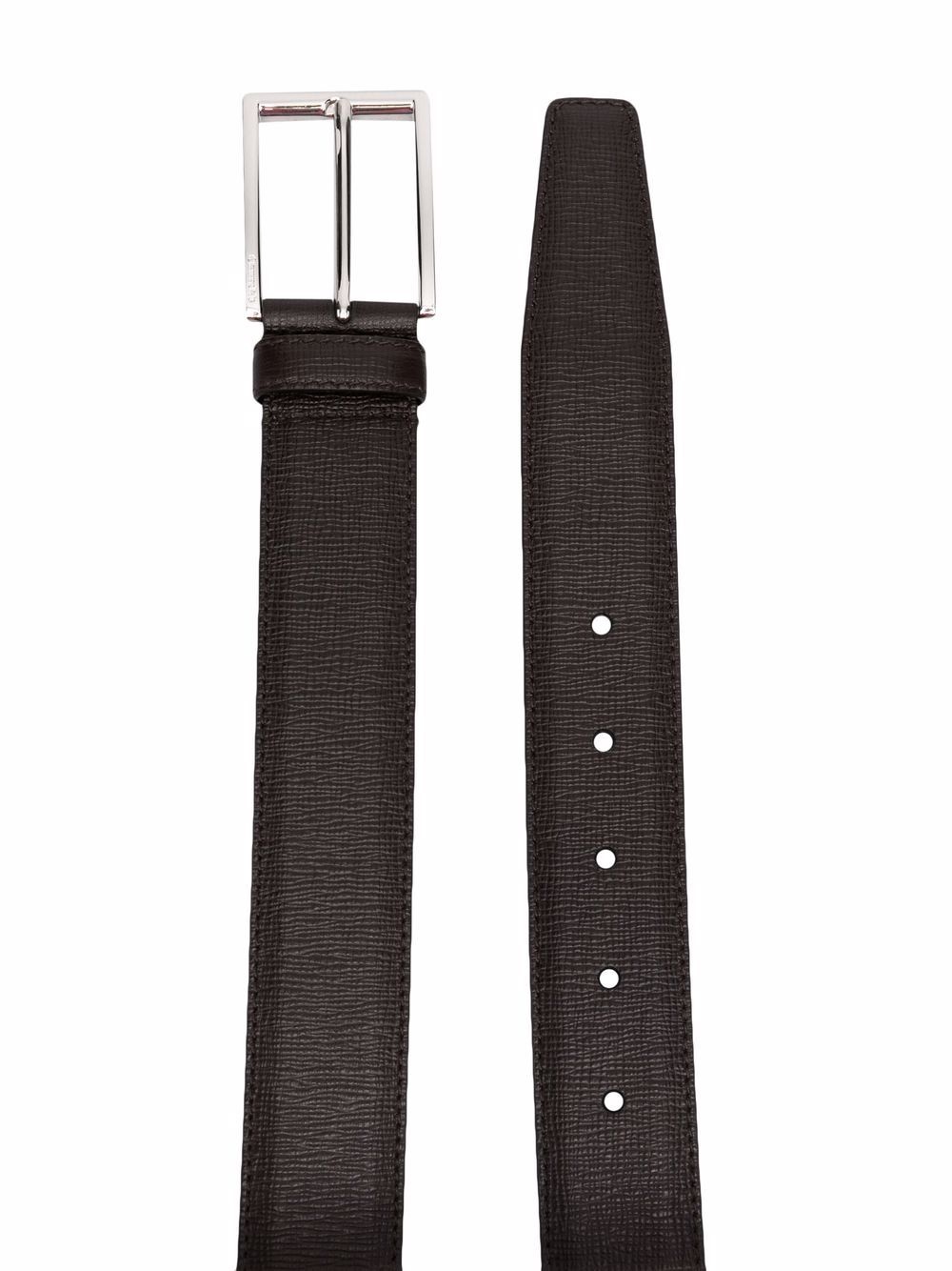 St. James leather belt - 2