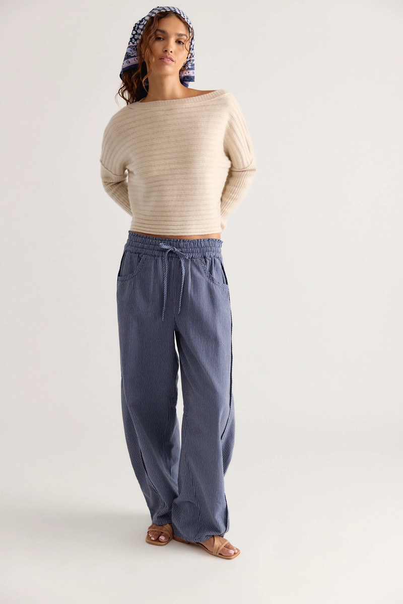 Spencer Cashmere Pullover 4