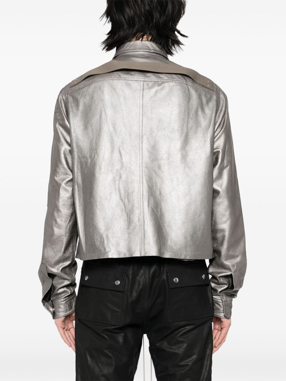 TOUR ALICE SHIRT JACKET - 2