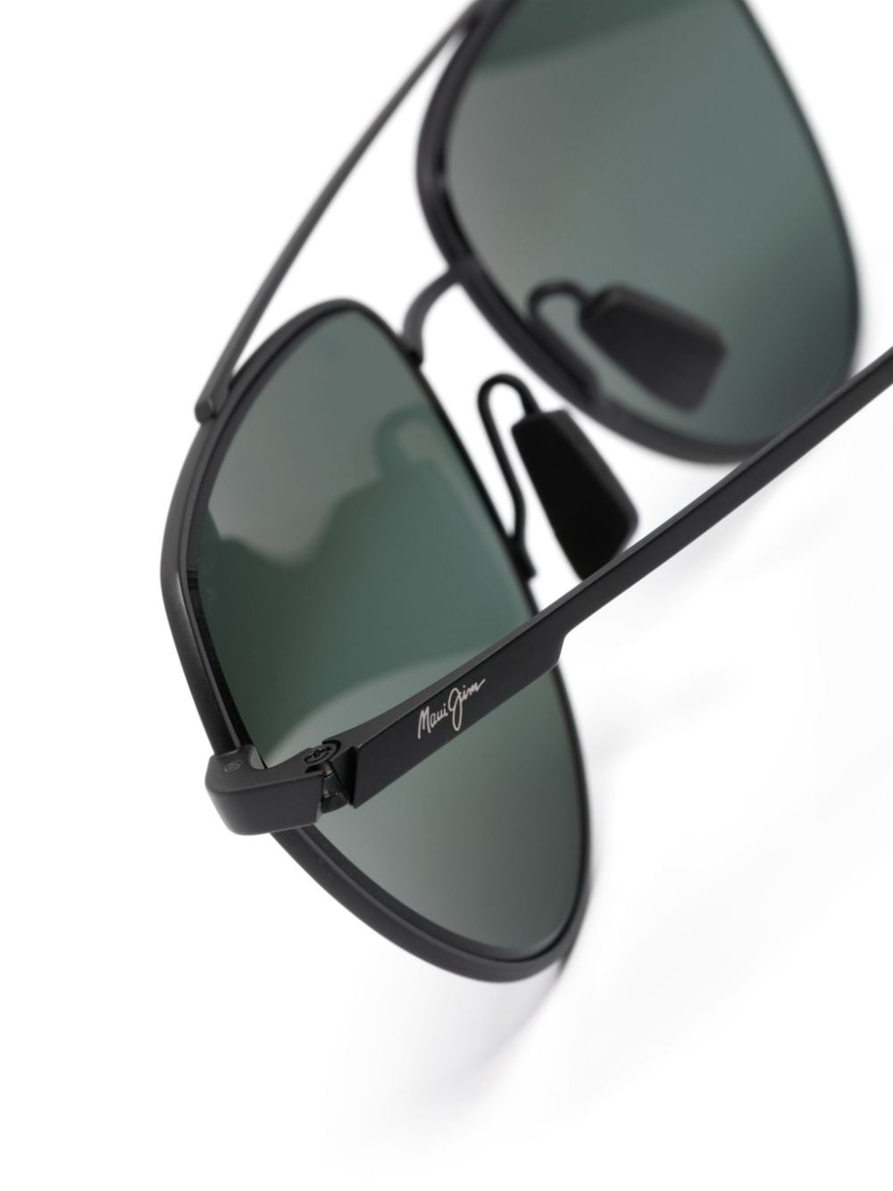 Waiwai pilot-frame sunglasses - 3
