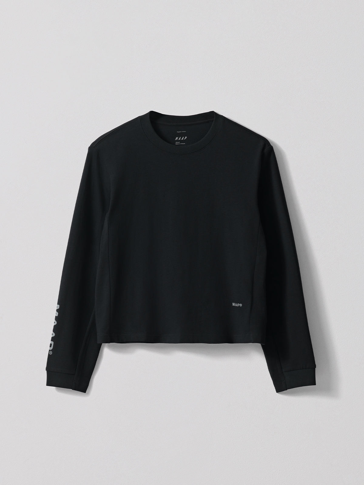 Women's Essentials LS Tee - 6