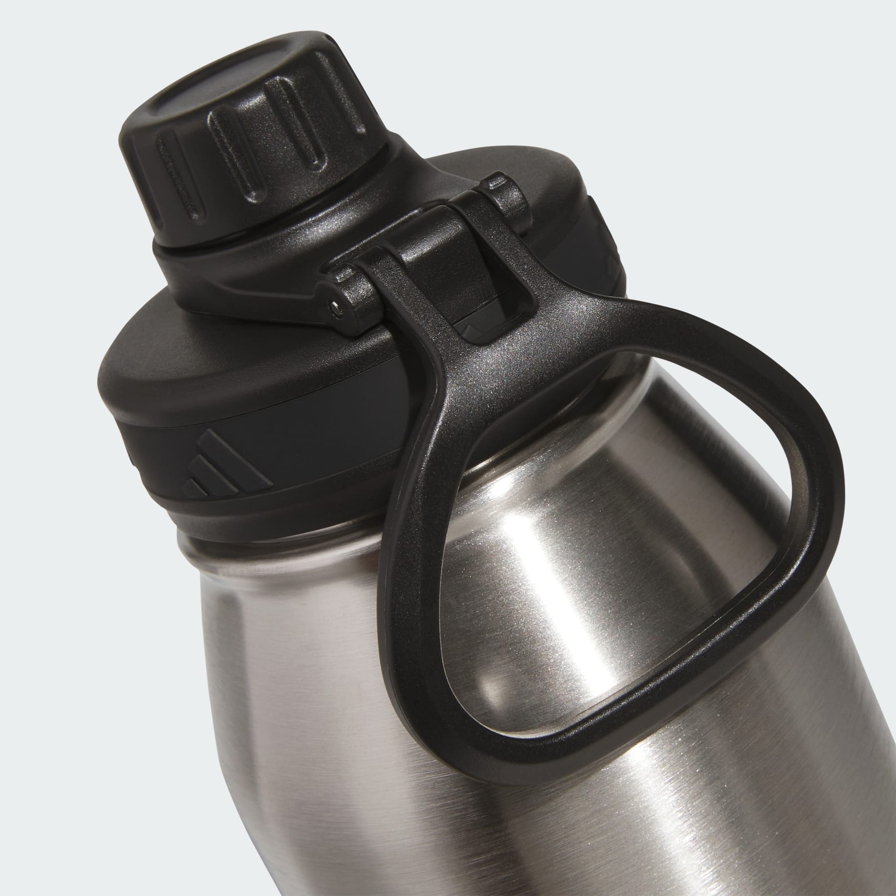 L Steel 1L Metal Bottle - 2