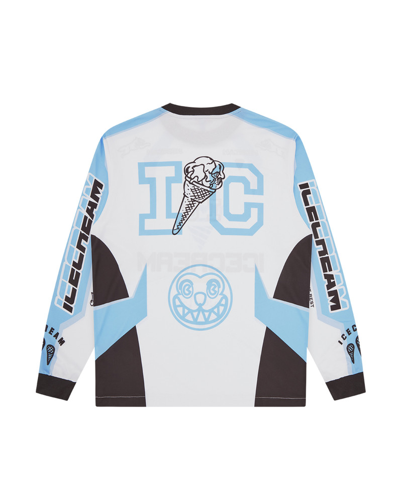 ICECREAM MOTORCYCLE L/S T-SHIRT outlook