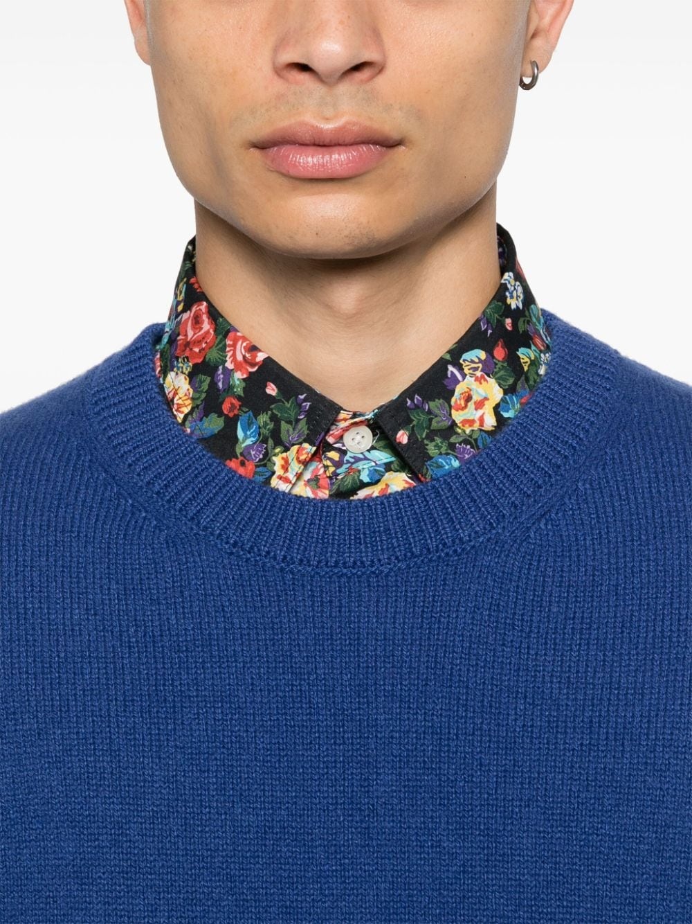 Simple jumper - 5