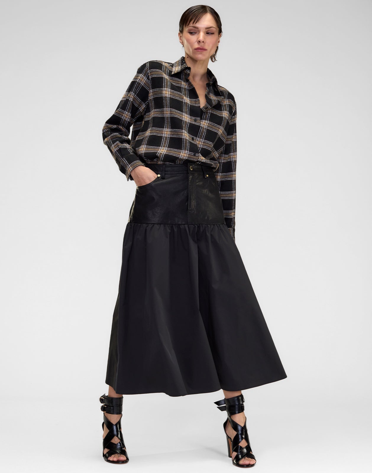 Rocky Flannel Shirt - 3