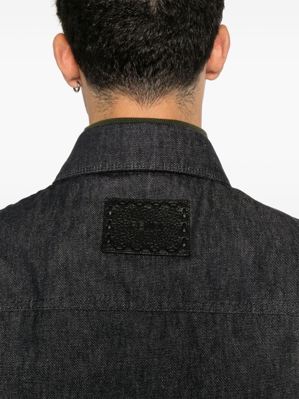 Jeans jacket - 5