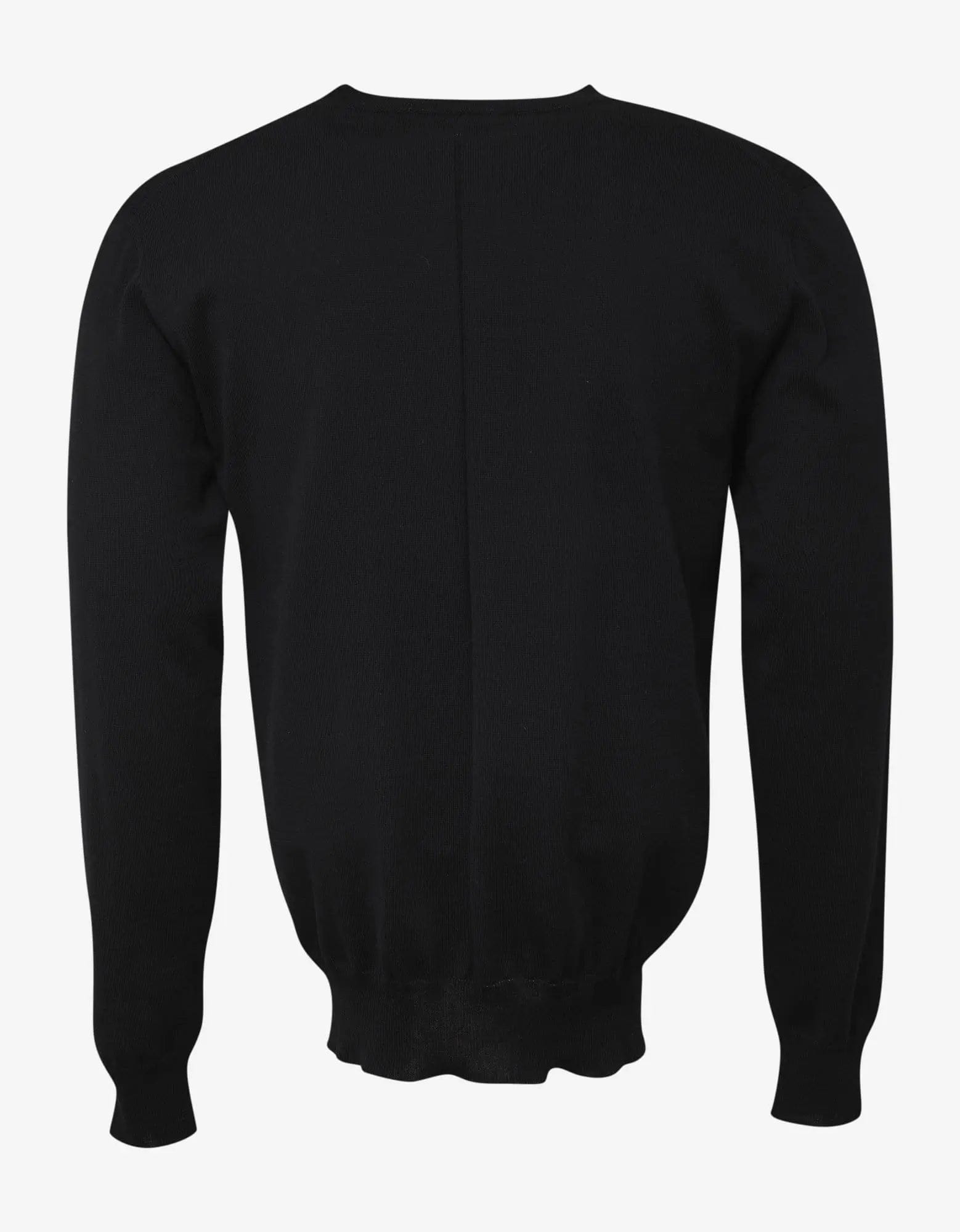 Givenchy Black Star Sweater - 2