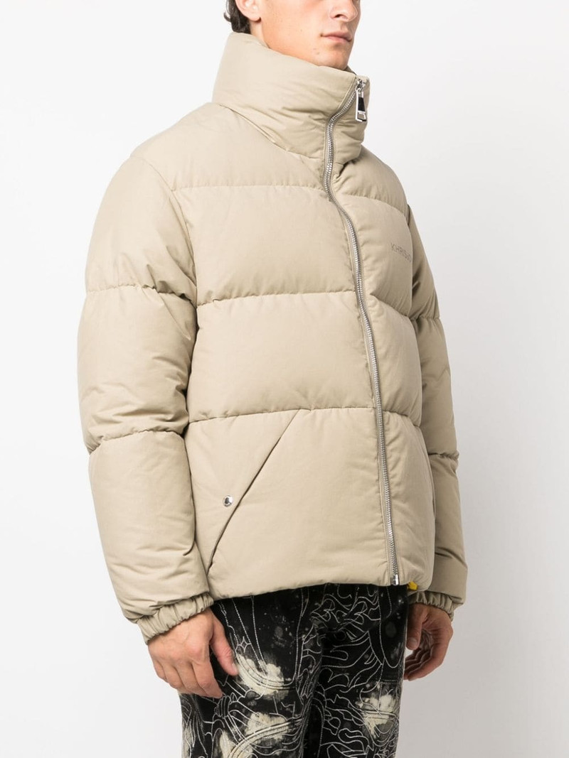 stitch-detail puffer jacket 3