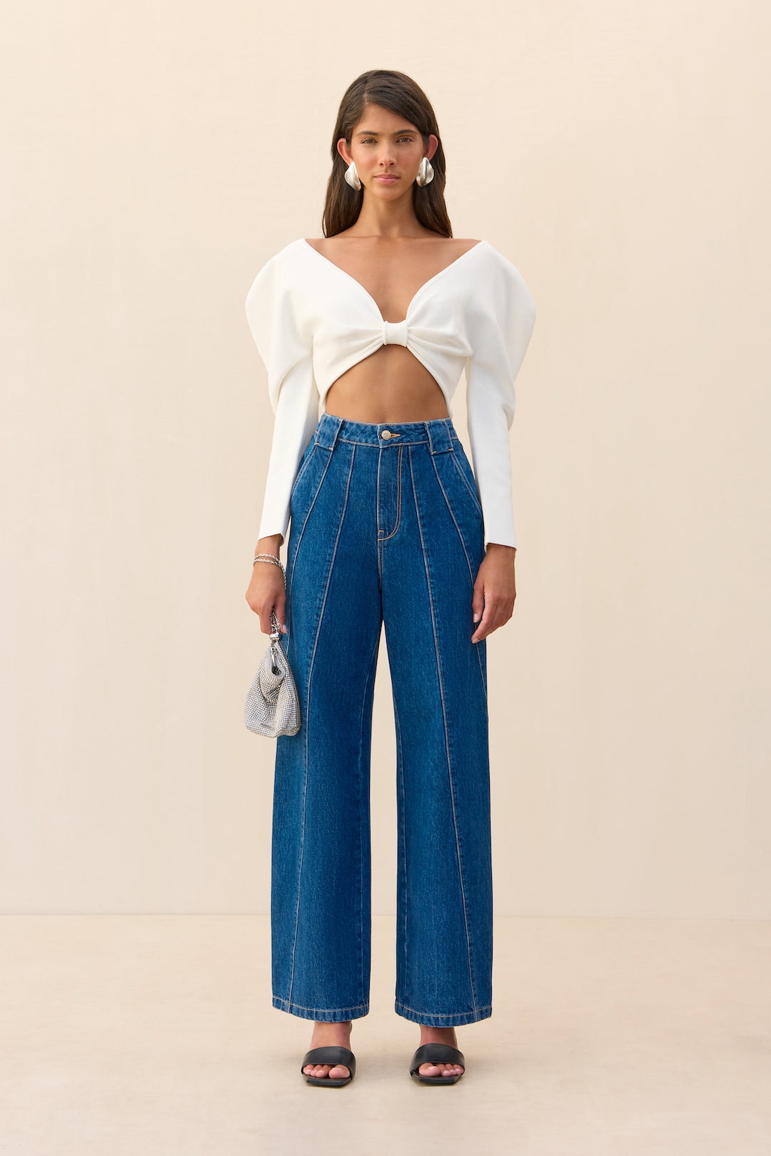 ELLIE KNIT TOP - 3