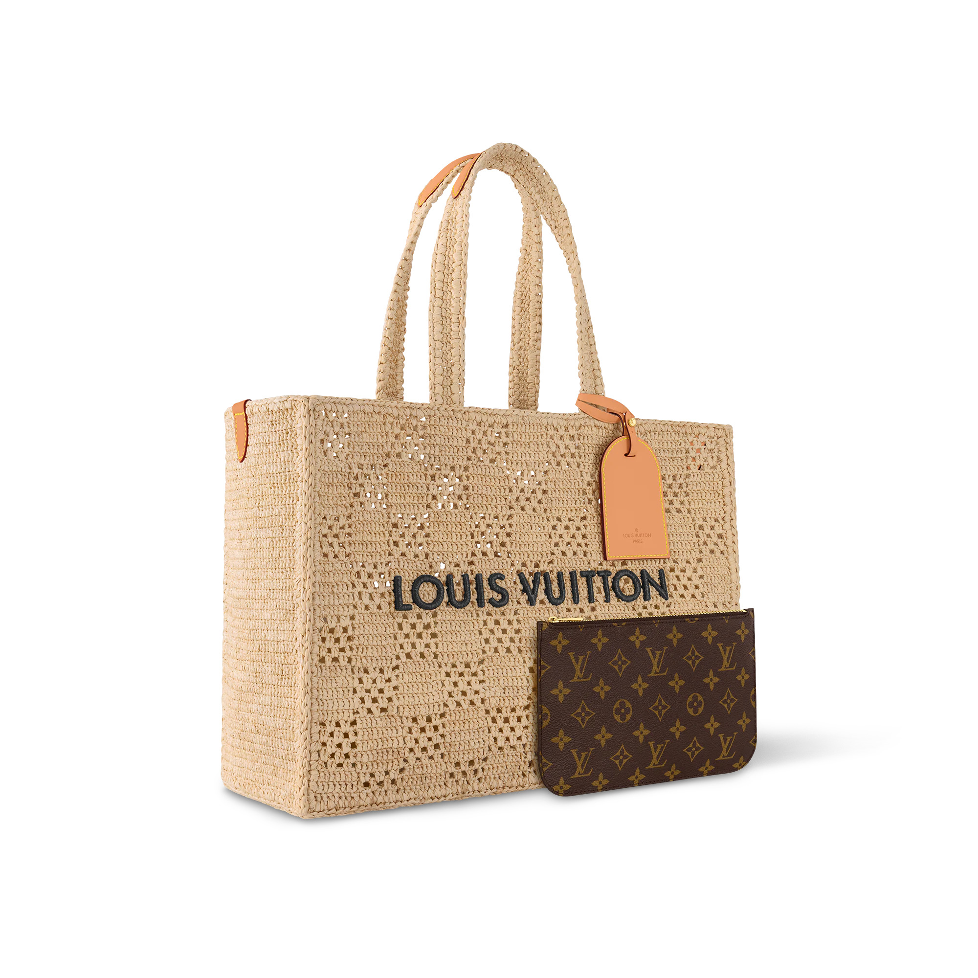 Summer Shopper Tote MM - 2