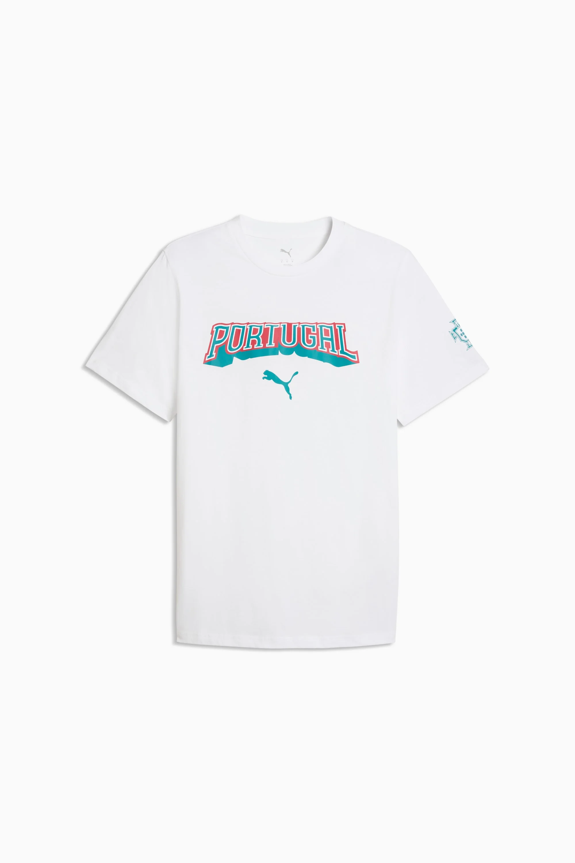 Portugal ftblCulture Men's Soccer Tee - 1